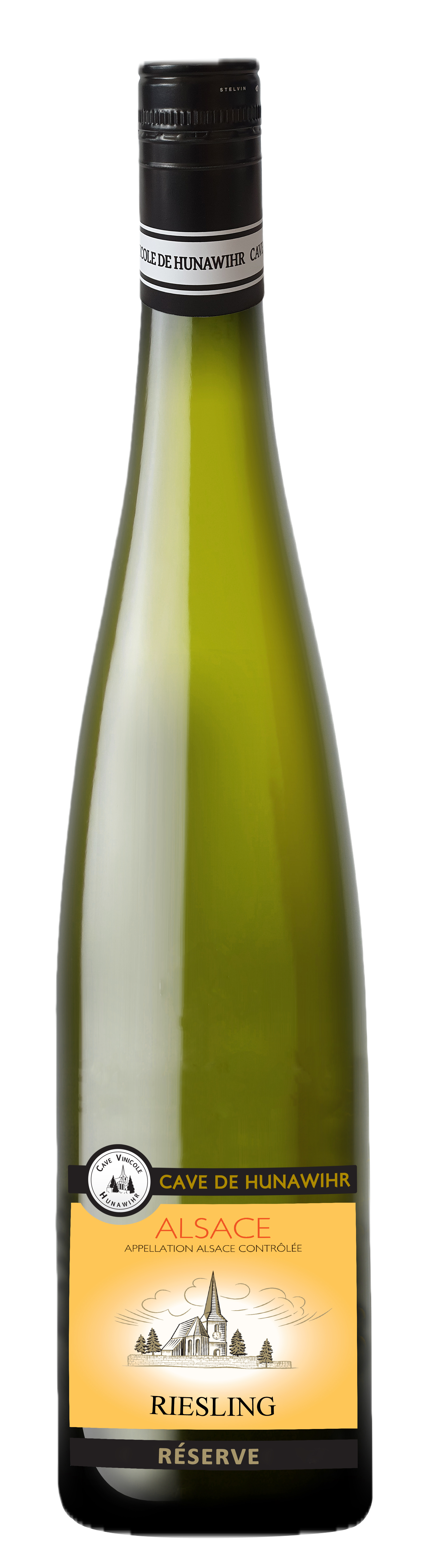 Riesling Réserve bottle
